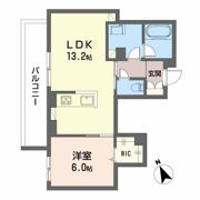 セントラル山田の間取り画像