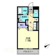 フォレストレガシーの間取り画像