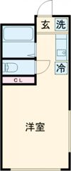 アバンダン栗林の間取り画像