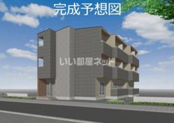 GreenHILLⅤの外観画像
