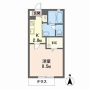 スプリング大将軍の間取り画像