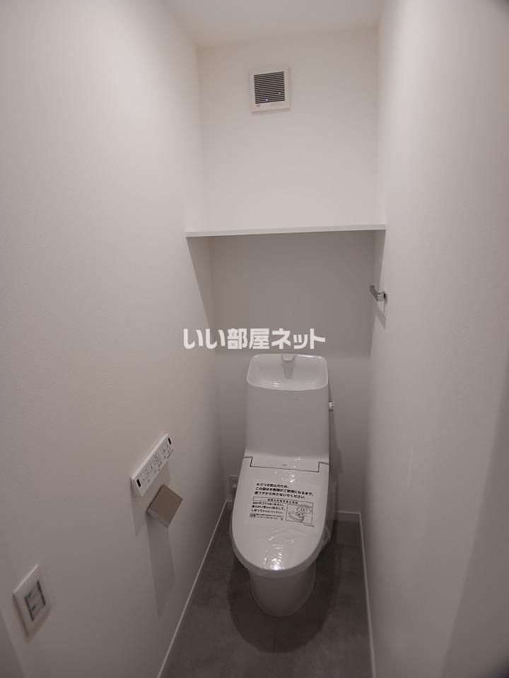 トイレ