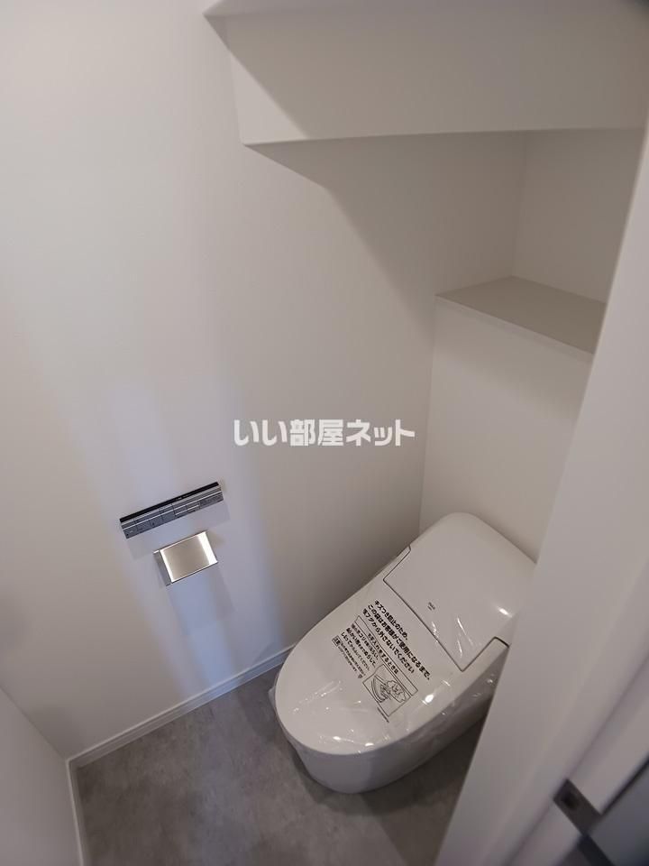 トイレ