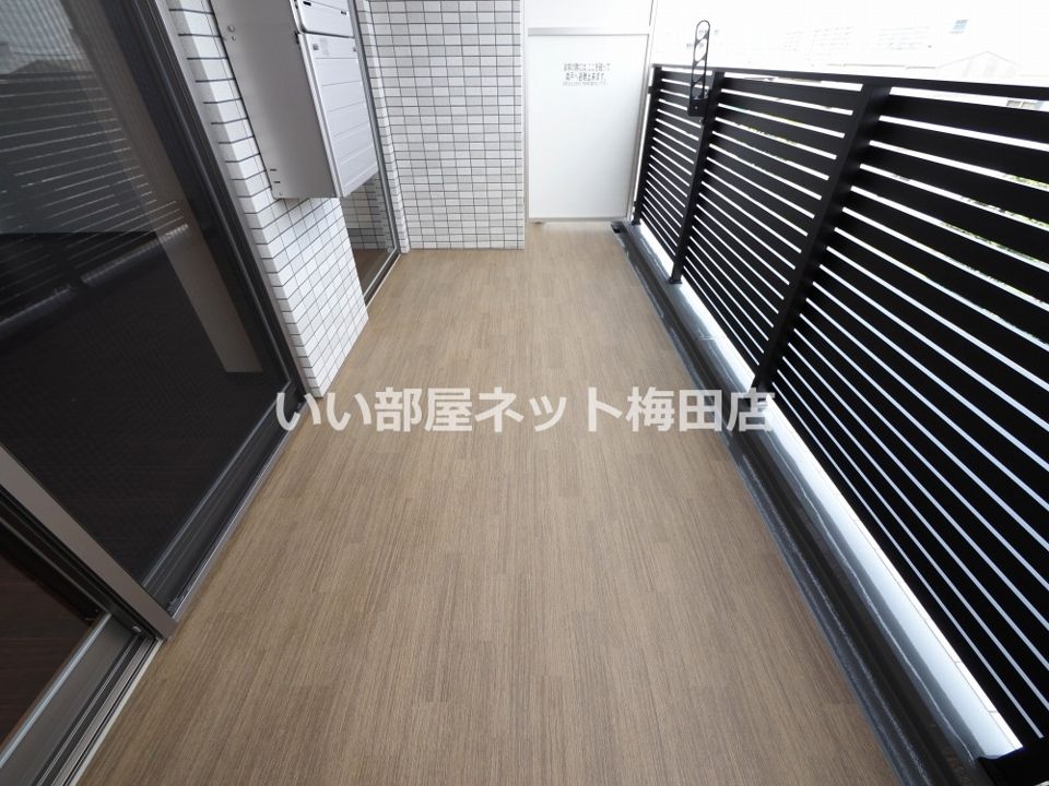 ベランダ・バルコニー