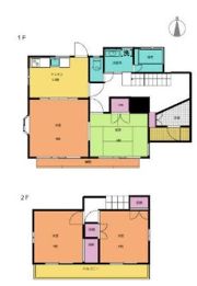 久下田西戸建住宅の間取り画像