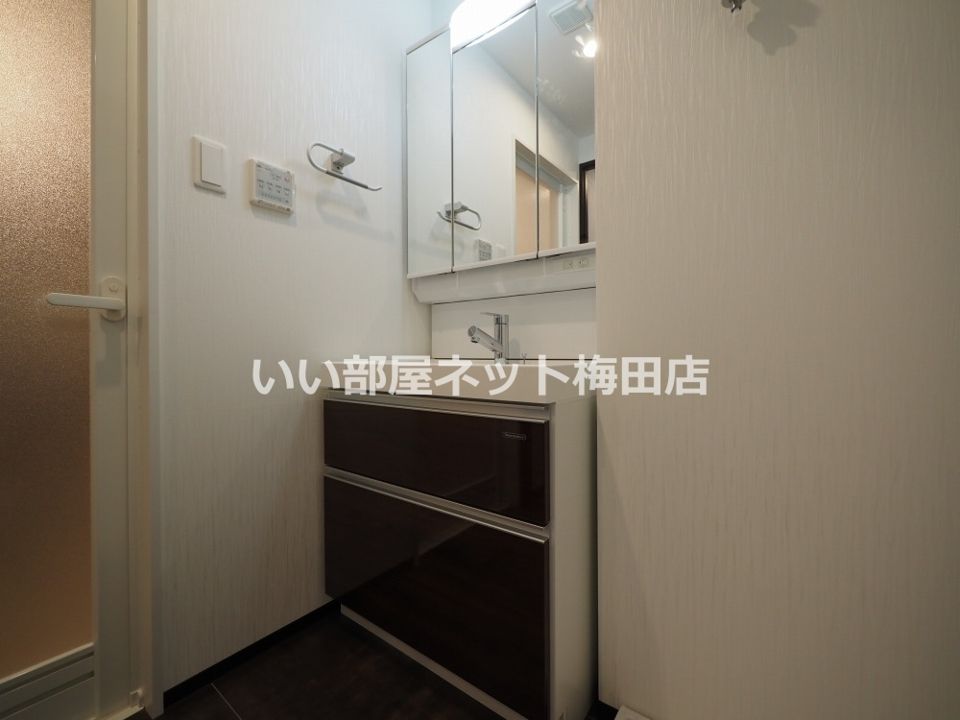 洗面