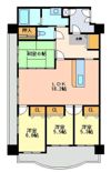 アーデント伊倉新町の間取り画像