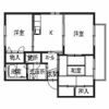 シャーメゾン貴志川の間取り画像