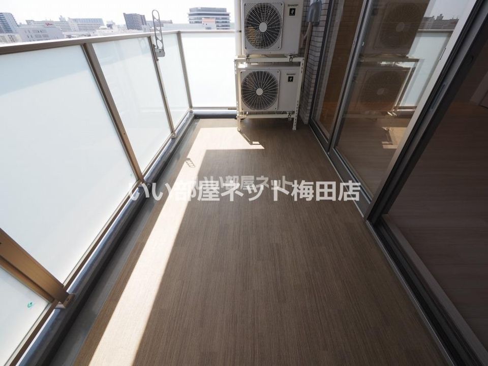 ベランダ・バルコニー