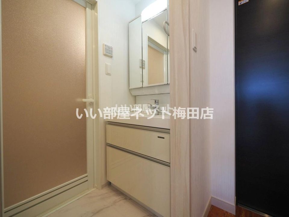 洗面