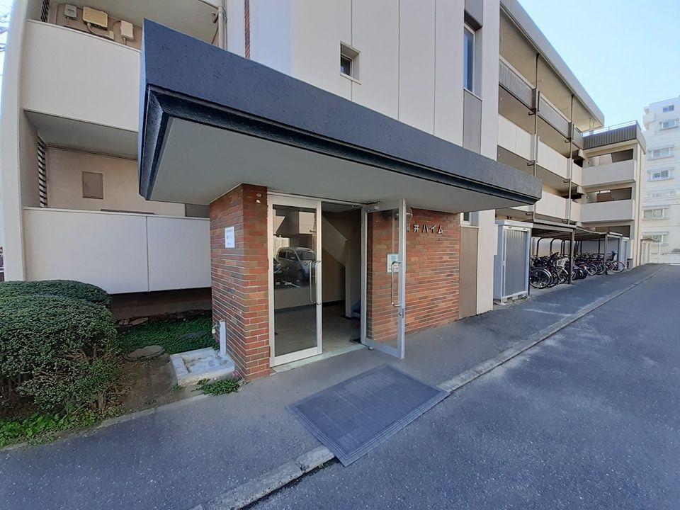 エントランス