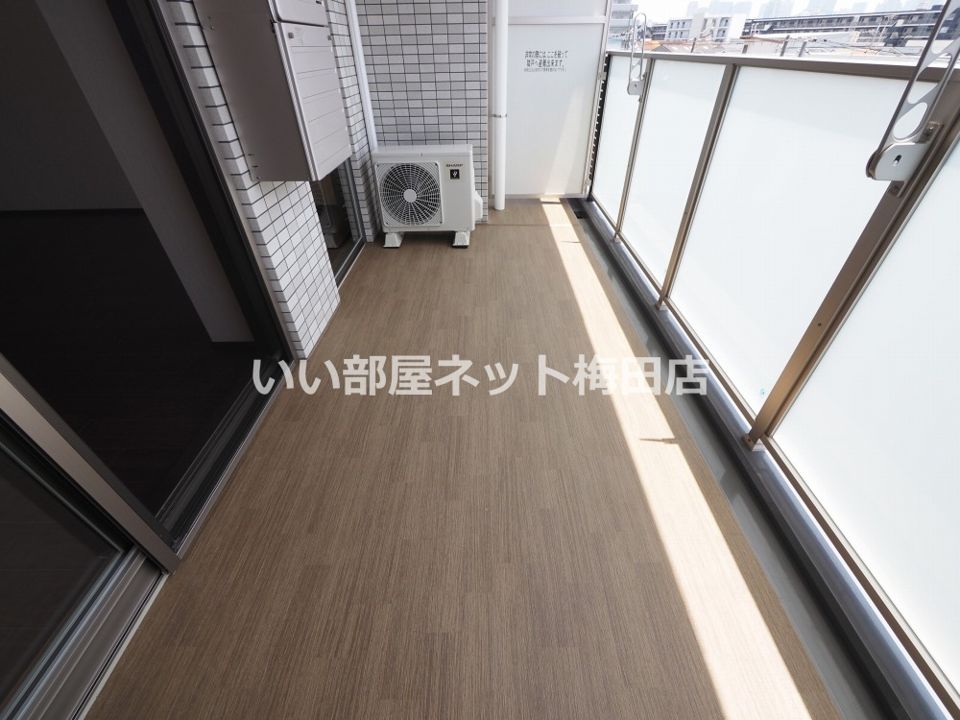ベランダ・バルコニー