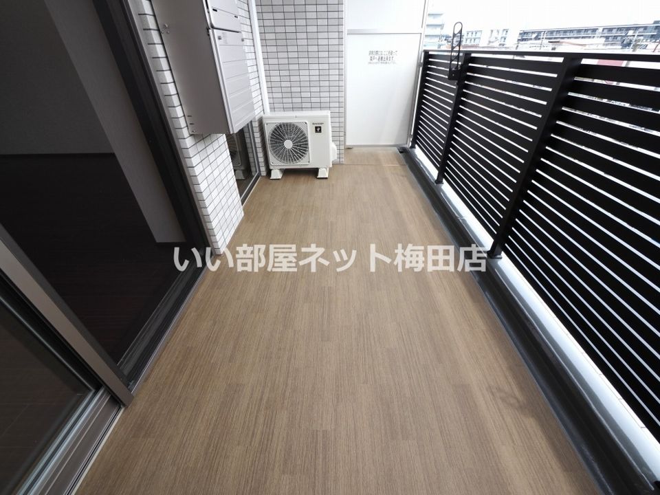 ベランダ・バルコニー
