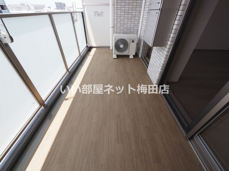 ベランダ・バルコニー