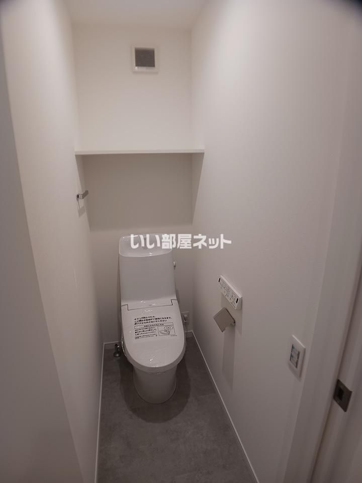 トイレ