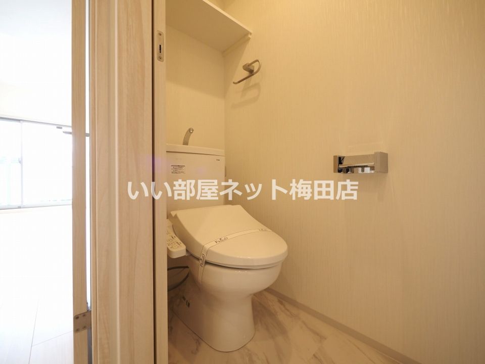 トイレ