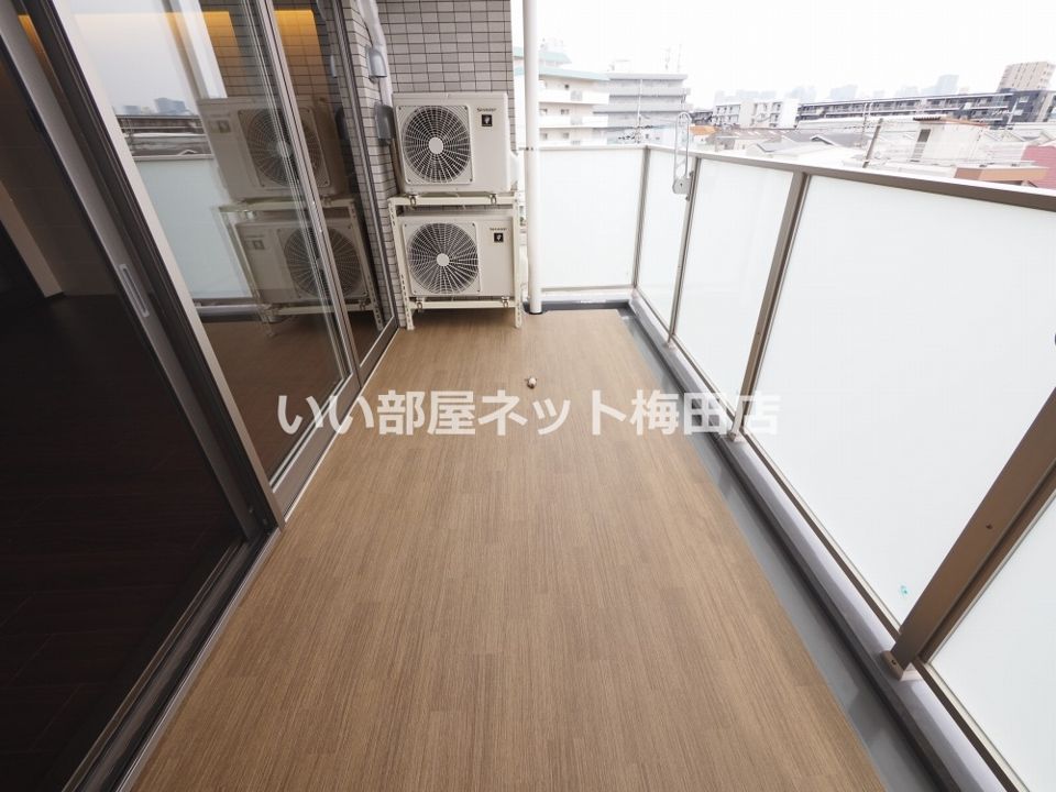 ベランダ・バルコニー