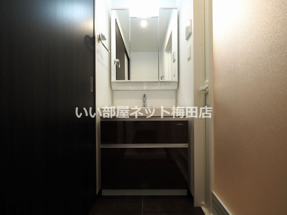 洗面