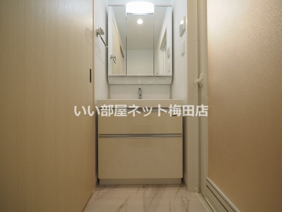 洗面