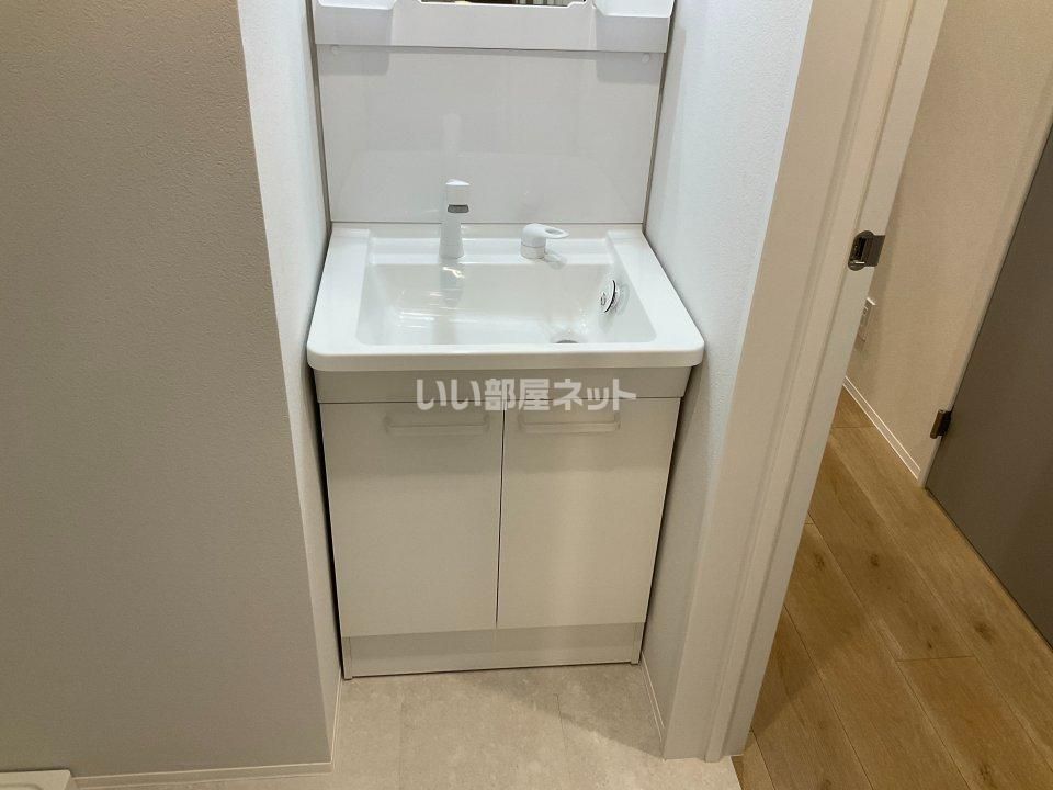 洗面