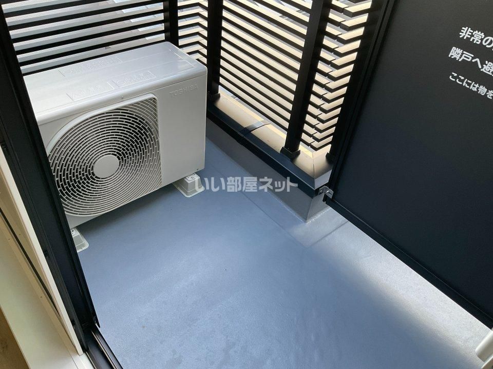 ベランダ・バルコニー