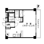 シュロス平山の間取り画像