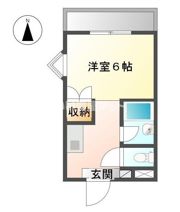 アーベイン三木パートⅠの間取り画像