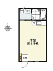 Rフォレスト国立の間取り画像