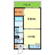 STABLE SHOUJIHIGASHI(ステーブル小路東)の間取り画像