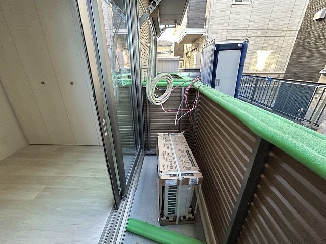 ベランダ・バルコニー
