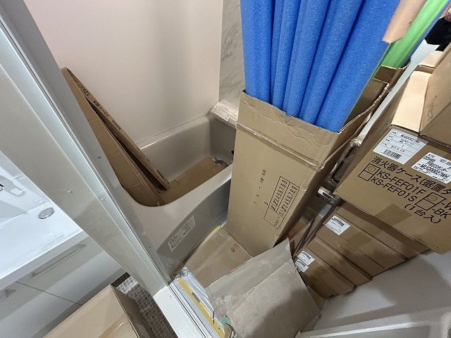 バスルーム