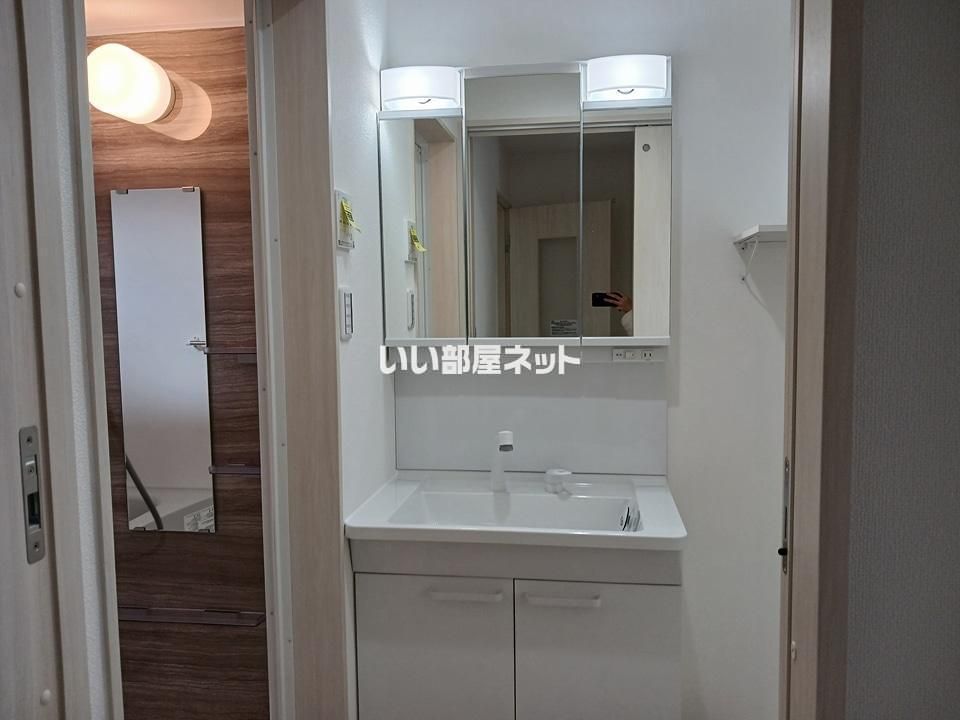 洗面