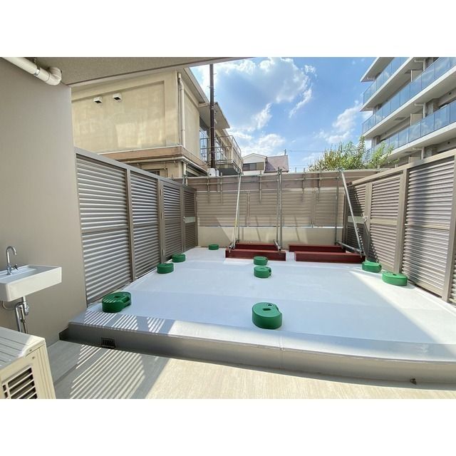 ベランダ・バルコニー