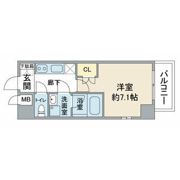 VANCOUVER1118大曽根の間取り画像