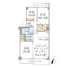 EVERTOW Colore SENGENDAIの間取り画像
