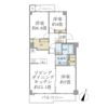 EVERTOW Colore SENGENDAIの間取り画像