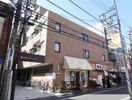 国分寺シティハイツの間取り画像