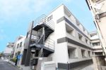 メルディア竹ノ塚2丁目Ⅱの間取り画像