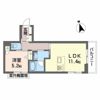 シャーメゾン コア八日町の間取り画像