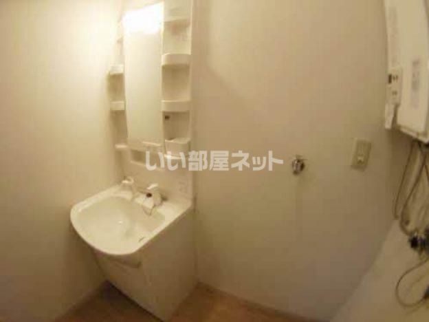 洗面