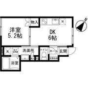 グレンディールの間取り画像