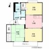 バリュージュAB B棟の間取り画像