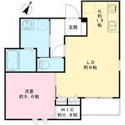 ポラリスの間取り画像