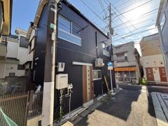 田柄1丁目戸建の外観画像