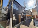 田柄1丁目戸建の間取り画像