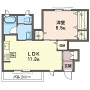 BRICK COURT 南大泉の間取り画像