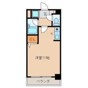 アクセス砂津の間取り画像
