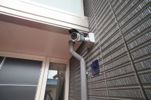 オリーブハウスの外観