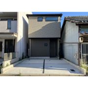 中村区新富戸建貸家の外観画像