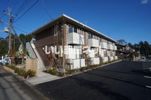 レティシア文京の外観